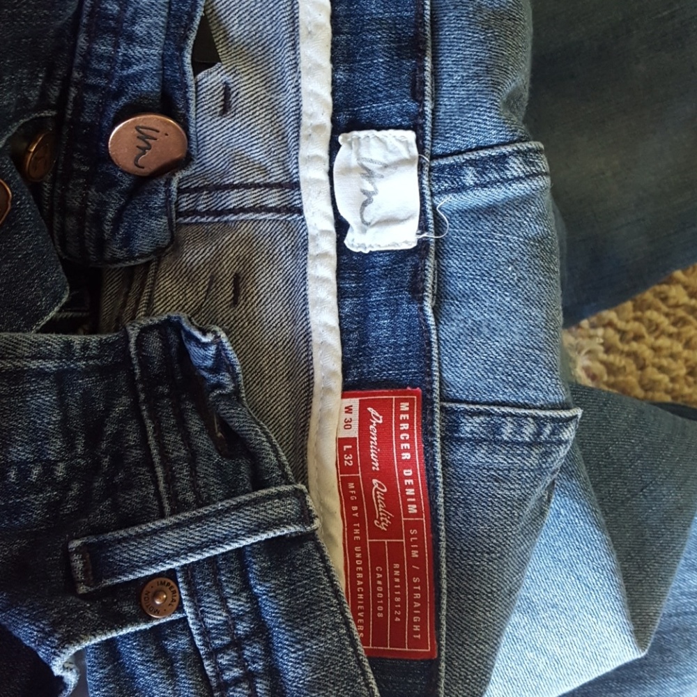 Blue jeans